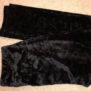 Velvet Leggings